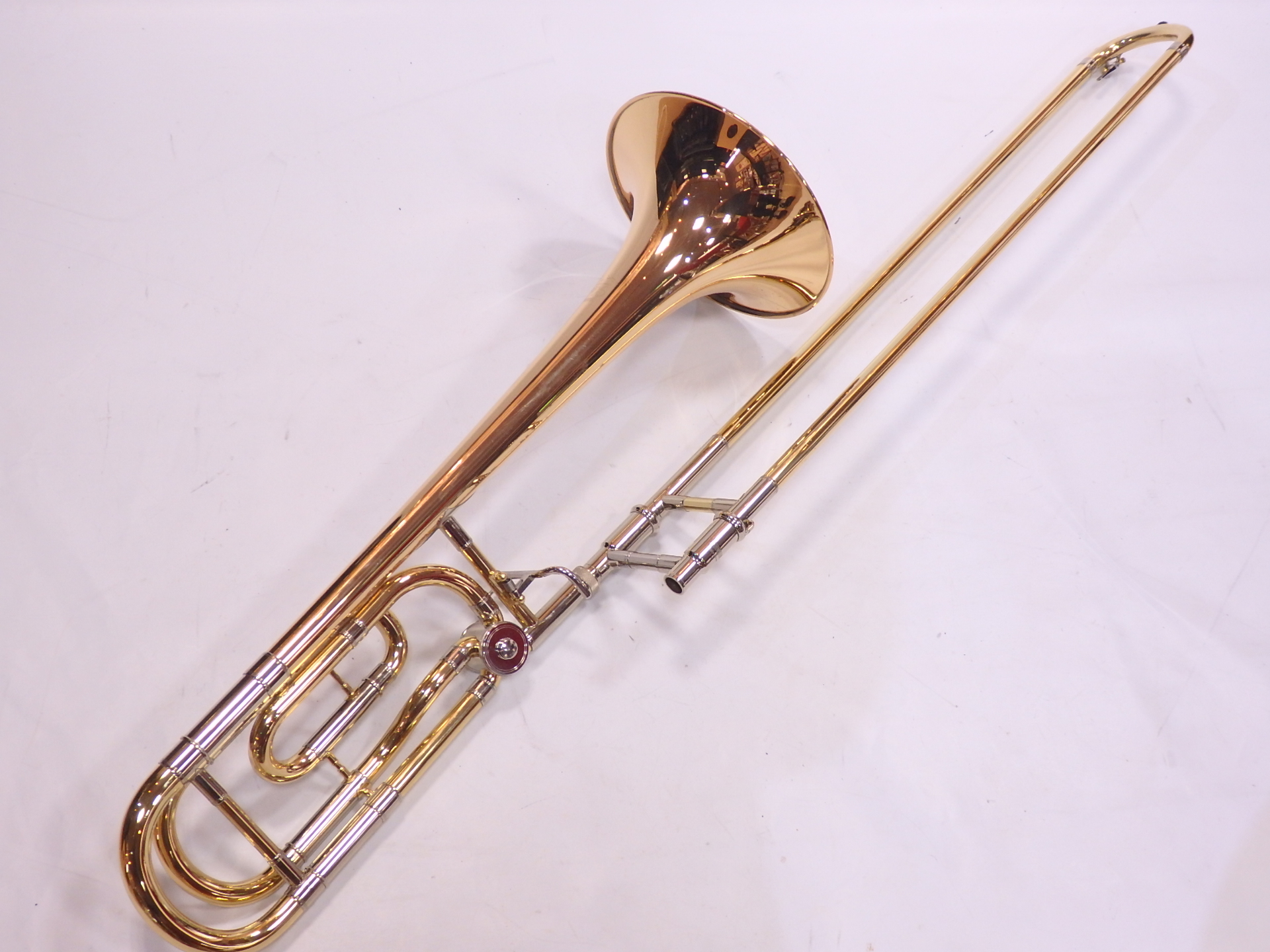 ☆YAMAHA テナートロンボーン Xeno ゼノ YSL881UG 現状品☆ - 楽器、器材