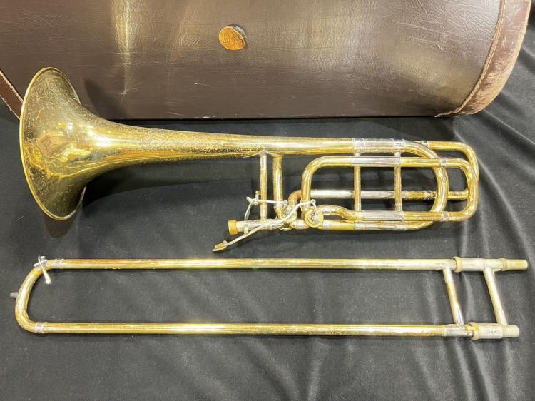 バック バストロンボーン ストラディバリウス 50B3O(中古)