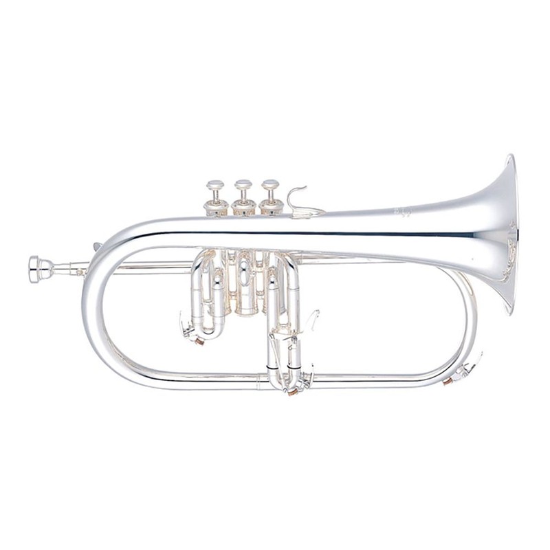 ヤマハ フリューゲルホルン YFH-631GS（公式製品写真）