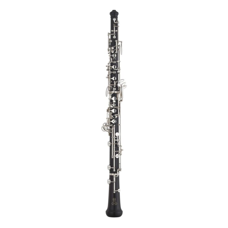 ヤマハ オーボエ YOB-431（公式製品写真）