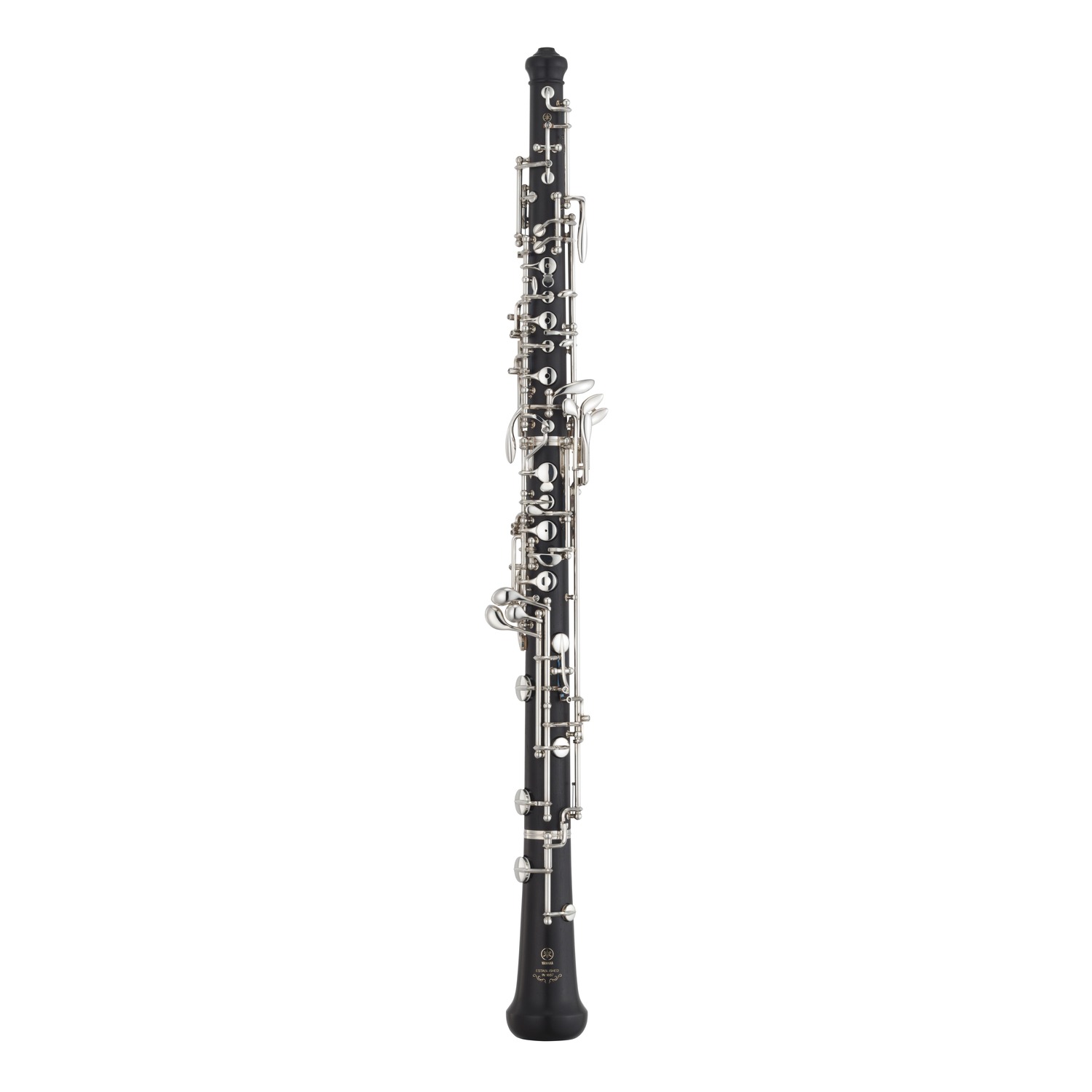 ヤマハ オーボエ YOB-431（公式製品写真・正方形版）